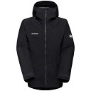 MAMMUT(マムート) 1010-30760 クレーター IV ハードシエル フーデッドジャケット AF メンズ アウトドア カジュアル