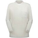 MAMMUT(マムート) 1016-01460 アーバン キューディー ロングスリーブ Tシャツ AF メンズ アウトドア 長袖 軽量