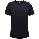 MAMMUT(マムート) 1017-04980 エナジー ファーストレイヤー Tシャツ AF メンズ アウトドア 軽量 速乾 防臭
