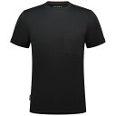 MAMMUT(マムート) 1017-05270 アーバン QD Tシャツ メンズウェア Tシャツ シンプル 軽量 アウトドア 速乾