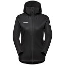MAMMUT(マムート) 1011-01790 アルティメット VII SO フーデッドジャケット AF ウィメン ソフトシェルジャケット