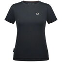 【メール便OK】MAMMUT(マムート) 1017-05090 マムート エッセンシャル Tシャツ AF ウィメン アウトドア キャンプ カジュアル 速乾