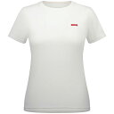 【メール便OK】MAMMUT(マムート) 1017-05090 マムート エッセンシャル Tシャツ AF ウィメン アウトドア キャンプ カジュアル 速乾