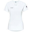【メール便OK】MAMMUT(マムート) 1017-04990 エナジー ファーストレイヤー Tシャツ AF ウィメンズ アウトドア 半袖 速乾 防臭