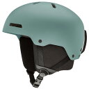SMITH OPTICS(スミス) RODEO JR. スノーヘルメット スキー スノーボード キッズ ジュニア 子供用 衝撃吸収 初中級者向け