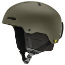 SMITH OPTICS(スミス) RODEO MIPS スノーヘルメット スキー スノーボード メンズ レディース ユニセックス エントリーモデル