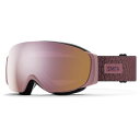 SMITH OPTICS(スミス) I/O MAG S スノーゴーグル スキー スノーボード メンズ レディース 大人用 スペアレンズ付き