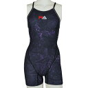 【メール便OK】RA(アールエー) RA524-SFORE8 WATER IN FOREST WOMEN'S X - BACK ALL IN ONE (