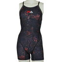 【メール便OK】RA(アールエー) RA524-SFORE8 WATER IN FOREST WOMEN'S X - BACK ALL IN ONE (