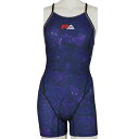 【メール便OK】RA(アールエー) RA524-SFORE8 WATER IN FOREST WOMEN'S X - BACK ALL IN ONE (