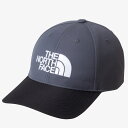 THE NORTH FACE(ザ・ノース・フェイス) NNJ42304 KIDS TNF LOGO CAP キッズ ロゴキャップ 帽子 アウトドア カジュアル
