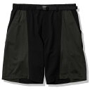 THE NORTH FACE(ザ・ノース・フェイス) NB42311 DETERMINATION SHORT パンツ メンズ ハーフパンツ クライミング 伸縮