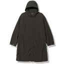 THE NORTH FACE(ザ・ノース・フェイス) NP22360 ROLLPACK JOURNEYS COAT メンズ アウター コート ジャケット 撥水