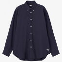 THE NORTH FACE(ザ・ノース・フェイス) NR12450 L/S HALF DOME SHIRT ユニセックス シャツ ボタンダウン 長袖 吸汗速乾