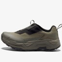 THE NORTH FACE(ザ・ノース・フェイス) NF52442 GRAVAL SLIP-ON WP アウトドア シューズ ユニセックス 防水 トレッキング