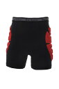 Berkner(ベルクネル) PROTECTION SHORTS プロテクション付きアンダーショーツ アンダーウェア スキー スノーボード