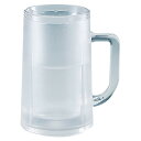 CAPTAIN STAG(キャプテン スタッグ) M1006 アワシコミ ク−ルビアジョッキ400ML