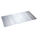 CAPTAIN STAG(キャプテン スタッグ) M3317 シルバーキャンピングジャバラマットM