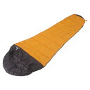 CAPTAIN STAG(キャプテン スタッグ) M3439 アクティブシュラフ 600(オレンジ)