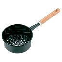 CAPTAIN STAG(キャプテン スタッグ) M6636 スミヤキメイジン ホーローヒオコシキ