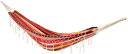 CAPTAIN STAG(キャプテン スタッグ) UD2007 ホリデイ コットンハンモック(オレンジ)