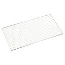 CAPTAIN STAG(キャプテン スタッグ) M6590 グレービー バーベキューアミ(420)395×225mm