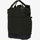 THE NORTH FACE(ザ・ノース・フェイス) NMW82352 ネバーストップユーティリティーパック レディース バックパック トートバッグ