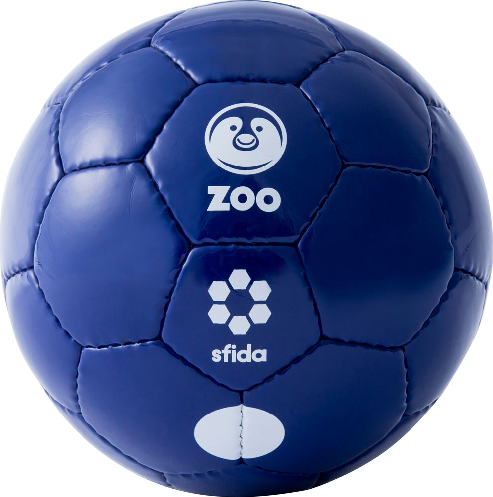 FOOTBALL ZOO サッカーボール 1号球 子供用 ペンギン SFIDA(スフィーダ) BSFZOO06
