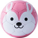 SFIDA(スフィーダ) BSFZOO06 FOOTBALL ZOO サッカーボール 1号球 子供用 ウサギ