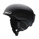 SMITH OPTICS(スミス) MAZE AF スノーヘルメット スキー スノーボード 大人用 アジアンフィット 軽量 低重心