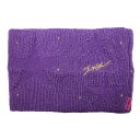 【メール便OK】X-NIX(エクスニクス) XN388NW51 レディース Stars Neck Warmer ネックウォーマー