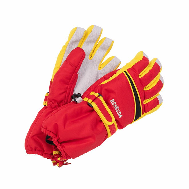 【メール便OK】ONYONE RESEEDA(オンヨネ レセーダ) REA51101 トドラー キッズ スキー スノーグローブ 手袋 TODDLER GLOVE