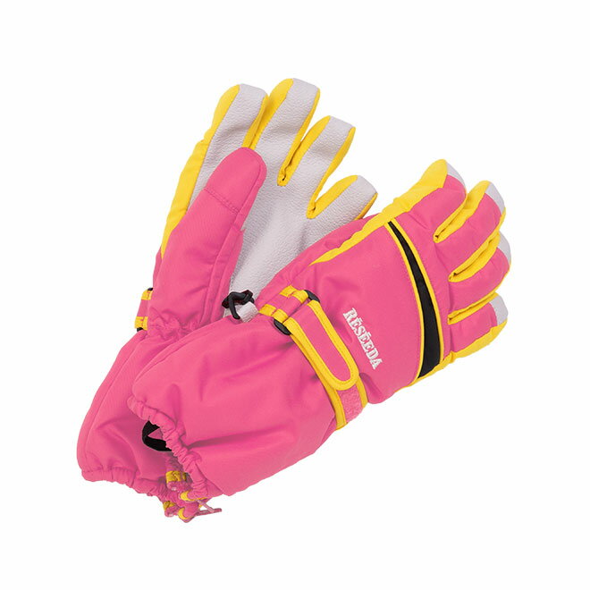 【メール便OK】ONYONE RESEEDA(オンヨネ レセーダ) REA51101 トドラー キッズ スキー スノーグローブ 手袋 TODDLER GLOVE