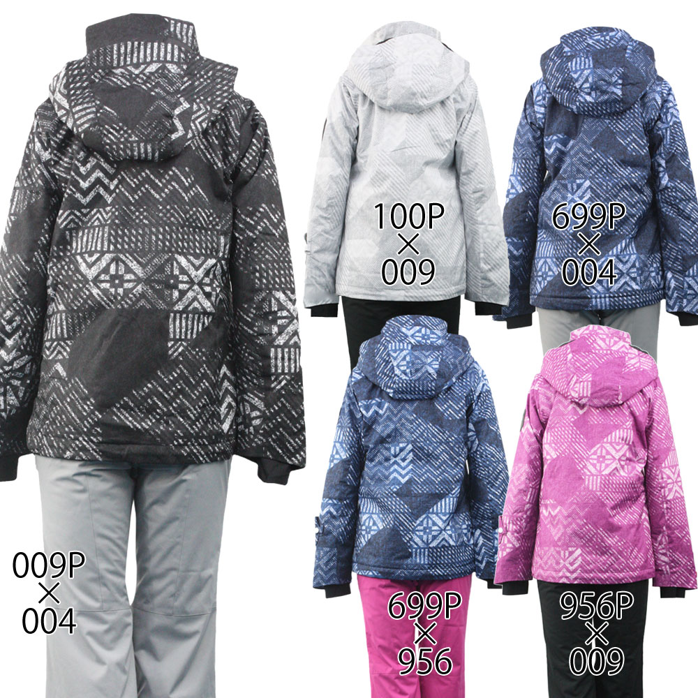 ONYONE(オンヨネ) レディース スノーウ...の紹介画像2