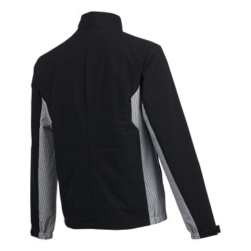 DESCENTE GOLF(デサントゴルフ) DGMQJK09 メンズ 4WAYソロストレッチECO中わたジャケット ゴルフウェア アウター