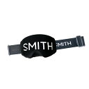 【メール便OK】SMITH OPTICS(スミス) GOGGLE COVER スキーゴーグルカバー ゴーグルソック スノーボード キズ付き防止