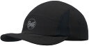 BUFF(バフ) 437099 5PANEL CAP R-S BK L/XL ランニング キャップ 帽子(4)
