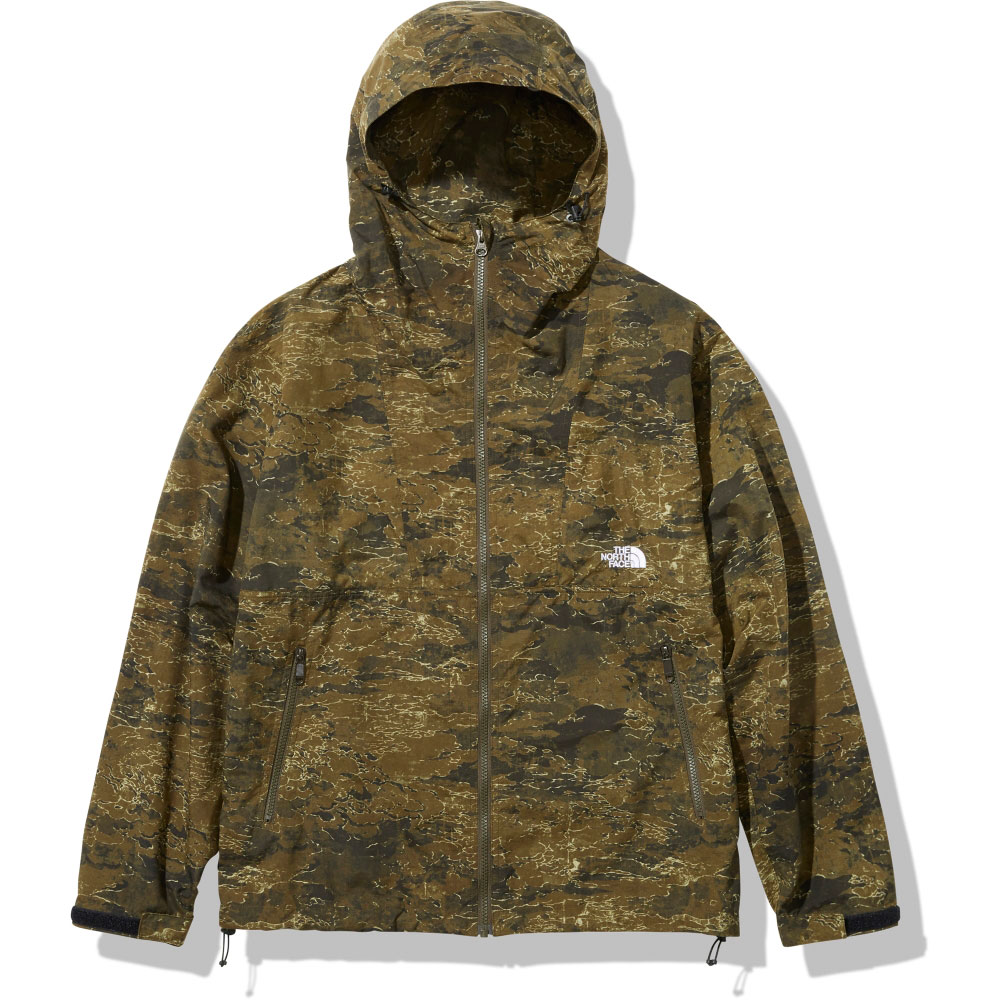 【メール便OK】THE NORTH FACE(ザ・ノースフェイス) NP71535 メンズ ノベルティコンパクトジャケット ウインドブレーカー アウター アウトドア