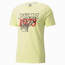 【メール便OK】PUMA(プーマ) 532120 メンズ バスケットボール スカウト 半袖 Tシャツ バスケットシャツ