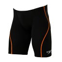 【メール便OK】2022SS SPEEDO(スピード) SC62201F メンズ プロハイブリッド2ジャマー 競泳水着 布帛 FINA承認モデル