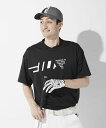 【メール便OK】FILA(フィラ) 742667 メンズ モックネックシャツ GOLF ゴルフウェア 半袖 トップス