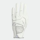 【メール便OK】adidas(アディダス) LOO58 ノンスリップ22 グローブ ゴルフグローブ 手袋 メンズ レディース