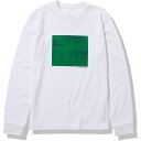 THE NORTH FACE(ザ・ノース・フェイス) NTW32252 レディース ロングスリーブバイオティー 長袖Tシャツ