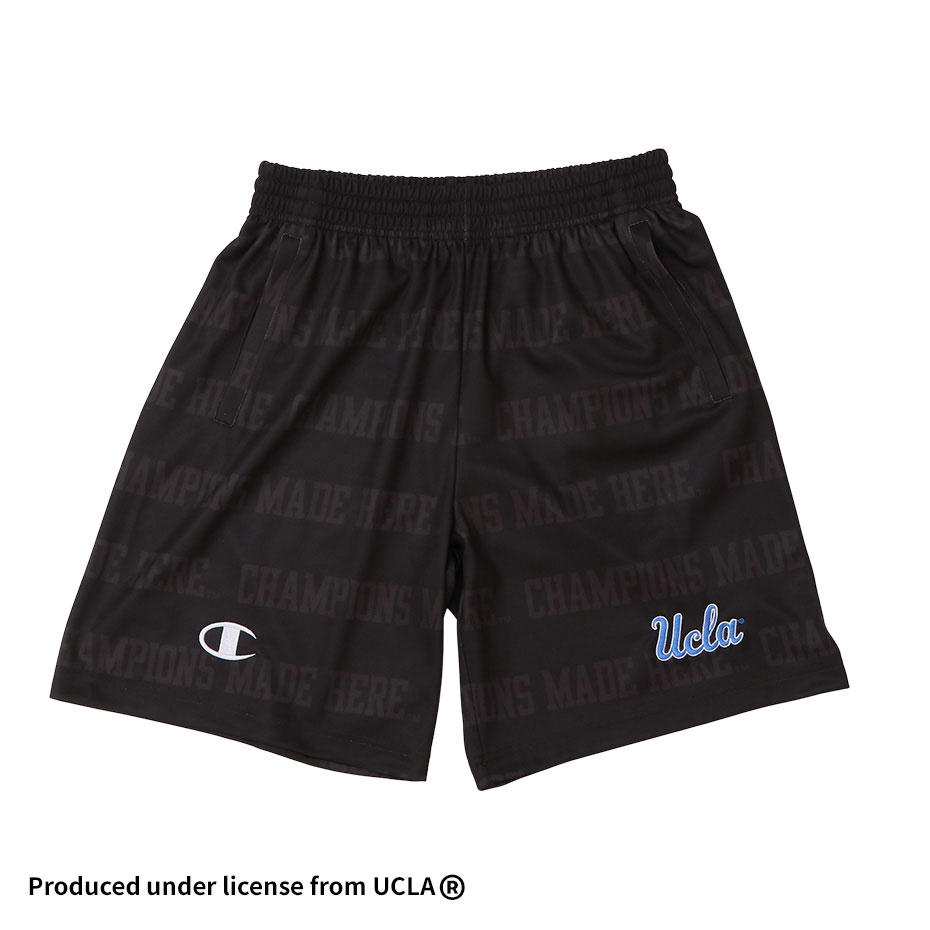 Rakuten - 【メール便OK】チャンピオン Champion メンズ UCLAショーツ バスケットボール プラクティスパンツ ショートパンツ C3-XB561