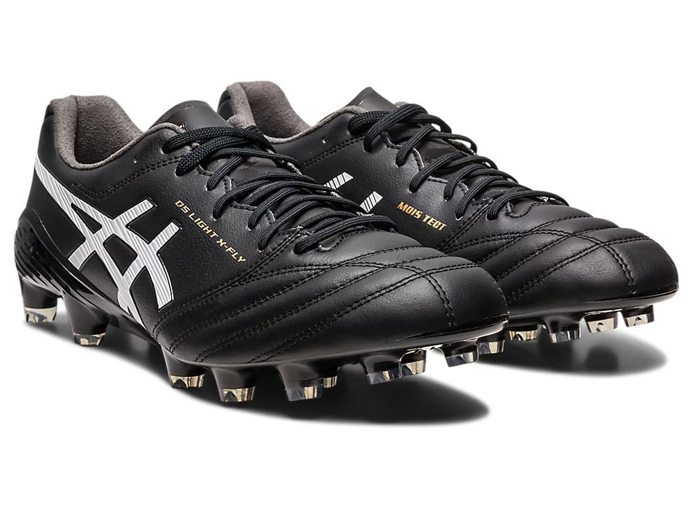 DS LIGHT X-FLY 5 サッカー スパイクシューズ 土 天然芝 人工芝 ASICS(アシックス) 1101A047