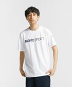 【メール便OK】DESCENTE(デサント) DMMVJA50 メンズ S.F.TECH COOL ショートスリーブシャツ 半袖Tシャツ