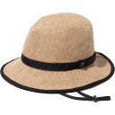 THE NORTH FACE(ザ・ノース・フェイス) NN02341 HIKE Hat ハイクハット アウトドア ストローハット 麦わら帽子