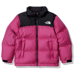 THE NORTH FACE(ザ・ノースフェイス) NDJ92265 キッズ ジュニア Nuptse Jacket ヌプシ ジャケット 子供用 ダウンジャケット