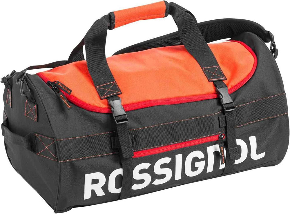 ROSSIGNOL(ロシニョール) RKFB205 TACTIC DUFFLE 50L ダッフルバッグ ボストン スキーバッグ