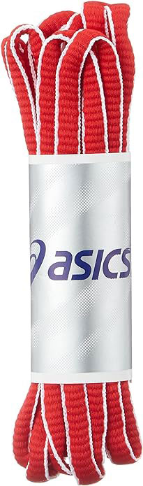 Rakuten - 【メール便OK】ASICS(アシックス) ツートン オーバルシューレース 靴ひも TXX120